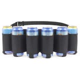 ボトルキャリア ドリンクホルダー ウエストポーチ型 | PlusNao | 詳細画像2 