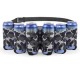 ボトルキャリア ドリンクホルダー ウエストポーチ型 | PlusNao | 詳細画像4 