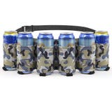 ボトルキャリア ドリンクホルダー ウエストポーチ型 | PlusNao | 詳細画像5 