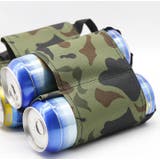 ボトルキャリア ドリンクホルダー ウエストポーチ型 | PlusNao | 詳細画像8 