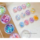 ネイルパーツ 50ピースセット ケース付き | PlusNao | 詳細画像3