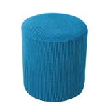 スツールカバー オットマンカバー チェアカバー | PlusNao | 詳細画像15 