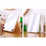 卓上ミラー 卓上鏡 デスクミラー | PlusNao | 詳細画像7 