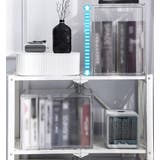 本収納ケース クリアケース アクリル | PlusNao | 詳細画像5 