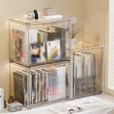 本収納ケース クリアケース アクリル | PlusNao | 詳細画像11