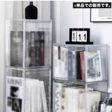 本収納ケース クリアケース アクリル | PlusNao | 詳細画像2