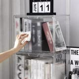 本収納ケース クリアケース アクリル | PlusNao | 詳細画像4