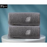 フェイスタオル パイル地 吸水 | PlusNao | 詳細画像13 