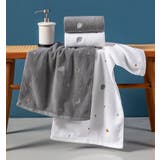 フェイスタオル パイル地 吸水 | PlusNao | 詳細画像3 