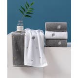 フェイスタオル パイル地 吸水 | PlusNao | 詳細画像5 