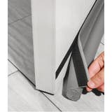 すきま風ストッパー 室内ドア ドア下 | PlusNao | 詳細画像4 