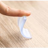 ドアストッパー 差し込みタイプ 4個セット | PlusNao | 詳細画像5 