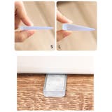 ドアストッパー 差し込みタイプ 4個セット | PlusNao | 詳細画像9 