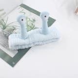 ヘアバンド ヘッドバンド 洗顔用 | PlusNao | 詳細画像10 