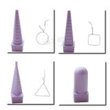 クイリングツール 4点セット ペーパークイリング | PlusNao | 詳細画像7