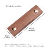 ハンドルカバー 持ち手カバー バッグ用 | PlusNao | 詳細画像14