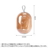 メイクスポンジケース パフケース スポンジホルダー | PlusNao | 詳細画像7