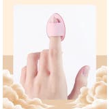 メイクスポンジ 指用 指先 | PlusNao | 詳細画像3