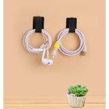 結束バンド 10個セット 面ファスナー | PlusNao | 詳細画像2 