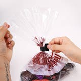 結束バンド 10個セット 面ファスナー | PlusNao | 詳細画像4 