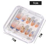 ネイルチップケース クリア 透明 | PlusNao | 詳細画像8 
