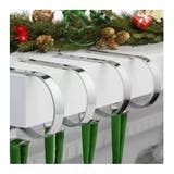 クリスマスストッキング用ホルダー 2個セット 2個入り | PlusNao | 詳細画像2