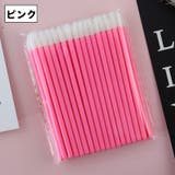 マイクロ綿棒 50本入り まつ毛エクステ | PlusNao | 詳細画像10 