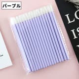 マイクロ綿棒 50本入り まつ毛エクステ | PlusNao | 詳細画像7 