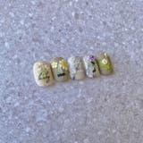 ネイルシール ネイルステッカー 3D | PlusNao | 詳細画像5