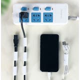 ケーブルホルダー コードホルダー 20個入り | PlusNao | 詳細画像2