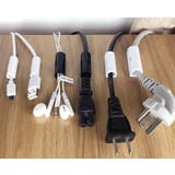 ケーブルホルダー コードホルダー 20個入り | PlusNao | 詳細画像3