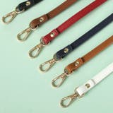 ショルダーストラップ バッグ用アクセサリー ショルダーベルト | PlusNao | 詳細画像3 