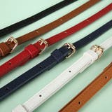 ショルダーストラップ バッグ用アクセサリー ショルダーベルト | PlusNao | 詳細画像4 