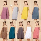 ラップタオル 巻きタオル バスタオル | PlusNao | 詳細画像3 