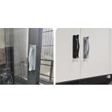 ドアハンドル 粘着式 ドアノブ | PlusNao | 詳細画像7 