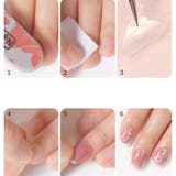 ネイル用両面テープ 10枚セット ネイル接着剤 | PlusNao | 詳細画像12