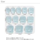 ネイル用両面テープ 10枚セット ネイル接着剤 | PlusNao | 詳細画像14