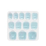 ネイル用両面テープ 10枚セット ネイル接着剤 | PlusNao | 詳細画像3