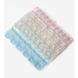 ネイル用両面テープ 10枚セット ネイル接着剤 | PlusNao | 詳細画像4