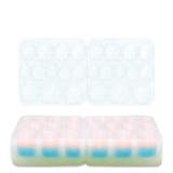 ネイル用両面テープ 10枚セット ネイル接着剤 | PlusNao | 詳細画像6