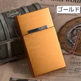 シガレットケース スリムタイプ タバコケース | PlusNao | 詳細画像8
