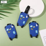 ラゲージタグ ネームタグ スーツケースタグ | PlusNao | 詳細画像2 