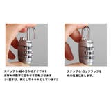 南京錠 3桁 ダイヤル式 | PlusNao | 詳細画像8 