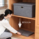 衣類収納ボックス 折りたたみ 衣装ケース | PlusNao | 詳細画像5 