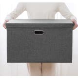 衣類収納ボックス 折りたたみ 衣装ケース | PlusNao | 詳細画像6 