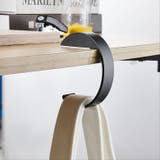 バッグハンガー バッグフック かばん掛け | PlusNao | 詳細画像4 