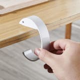 バッグハンガー バッグフック かばん掛け | PlusNao | 詳細画像5 