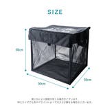 ゴミストッカー 折りたたみ ゴミネット | PlusNao | 詳細画像13 