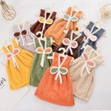 ハンドタオル ワンピース型 ハンガー付き | PlusNao | 詳細画像2 