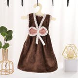 ハンドタオル ワンピース型 ハンガー付き | PlusNao | 詳細画像8 